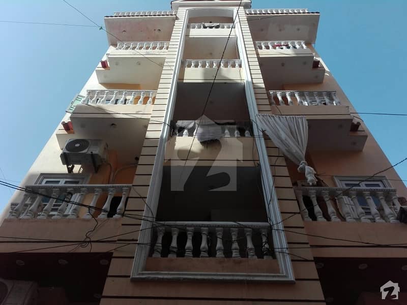 کورنگی - سیکٹر 31-جی کورنگی کراچی میں 2 کمروں کا 2 مرلہ فلیٹ 20 لاکھ میں برائے فروخت۔