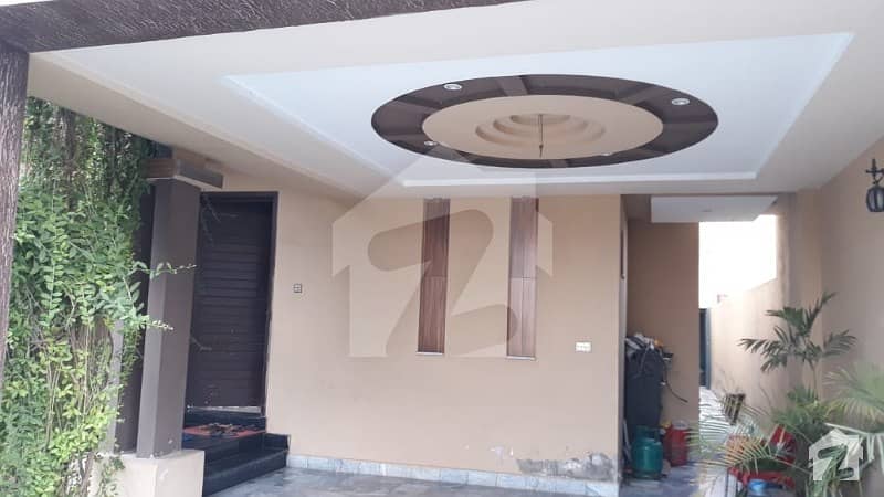 12 Marla Brand New House For Sale In Sitara Valley
