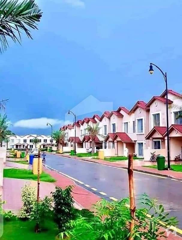 Brand New 152 Yards Villa For Sale In Precinct 11 B Bahria Town Karachi