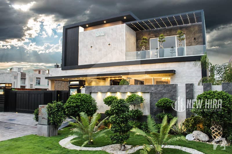 1 Kanal Brand New Luxury Villa For Sale