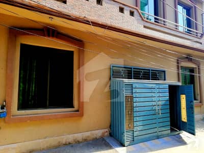 5 Marla Fully Furnished House For Sale In Alhamd Park Marghzar Housing Scheme Lahore