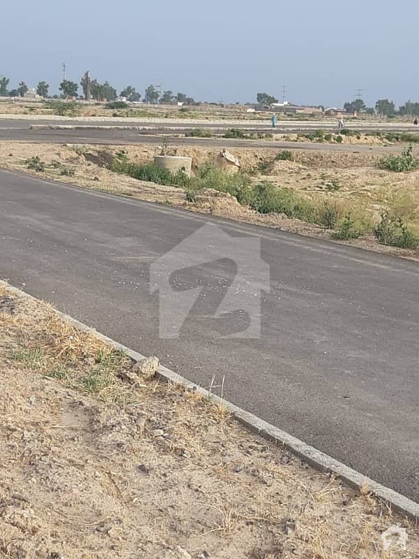 7 Marla 148  Ee Residential Plot For Sale On Ideal Investment State Life Phase 2