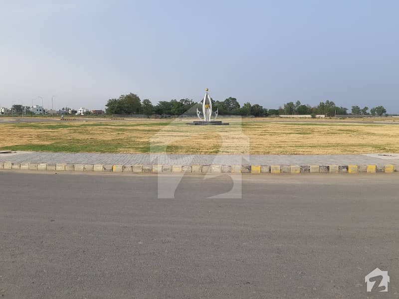 7 Marla 816  Ee Residential Plot For Sale On Ideal Location State Life Phase 2