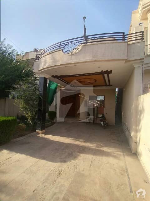 13.5 Marla Double Storey House For Sale