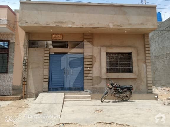 شمشاد ہاؤسنگ سوسائٹی شاہ فیصل ٹاؤن کراچی میں 3 کمروں کا 5 مرلہ مکان 74 لاکھ میں برائے فروخت۔