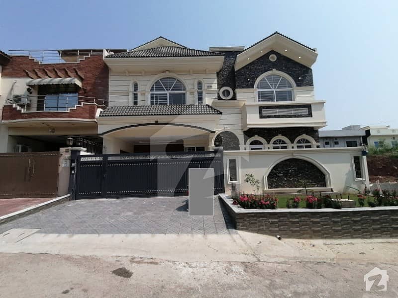Brand New 40x80 House Is Available For Sale At G13