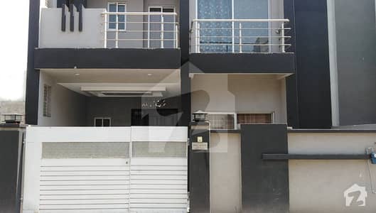 5 Marla New Like Double House For Sale Near In Canal View
