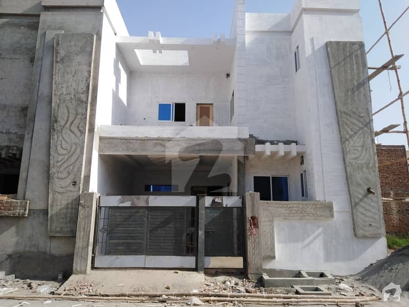 5 Marla Double Storey Installment Villa For Sale