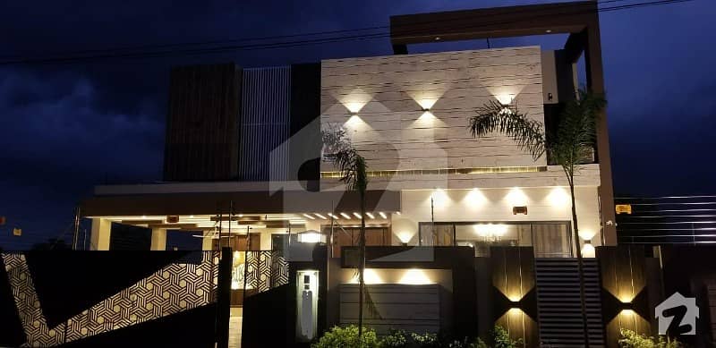 1 Kanal Brand New House For Sale On Prime Location