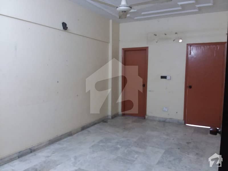 2 Bed Flat 1st Floor Bungalow Facing DHA Phase 4 10th Comm St