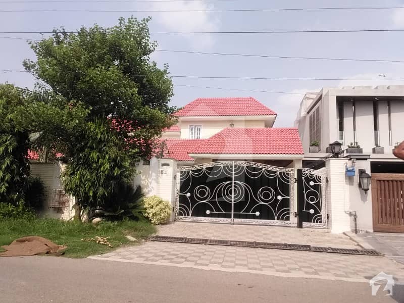 2 Kanal Beautiful Royally Design House For Rent In Dha Phase 4