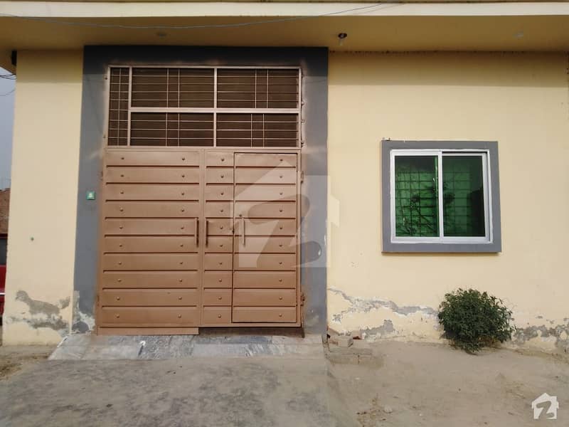 Double Storey Corner House Is Available For Sale