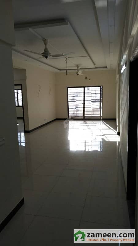 Prime Location Peaceful Area Clifton Civil Lines Flat Available For Rent
