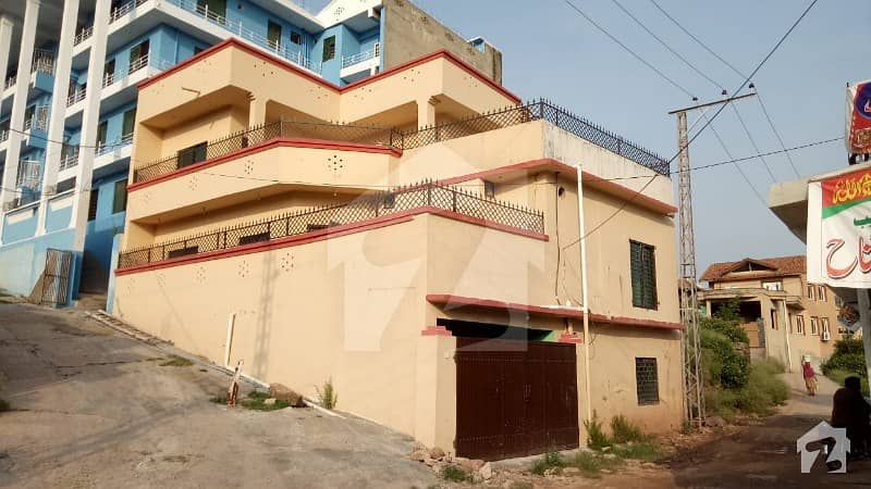 8 Marla Double Storey House For Sale