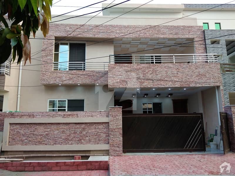 11 Marla Beautiful House Available For Sale In Ayub Colony Scheme 3 Rawalpindi
