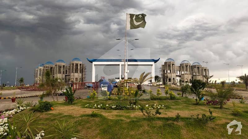 3 Marla Awami Residential Complex Naya Pakistan Housing Scheme Plot File Is Available For Sale