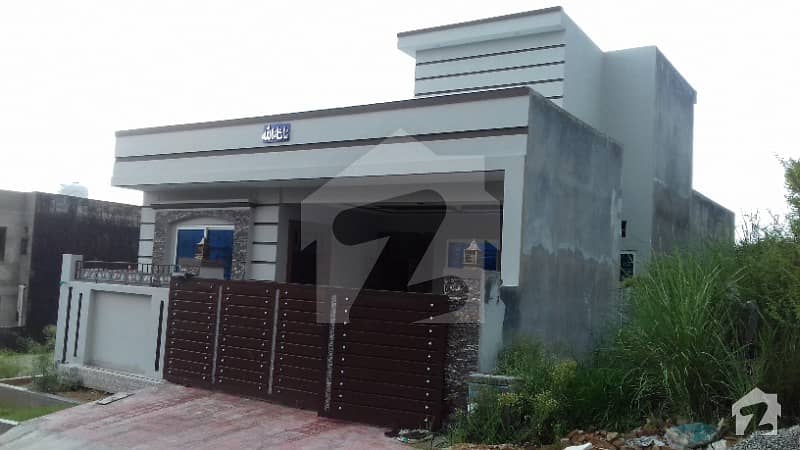 Single Storey House For Sale In Cbr Town Block D