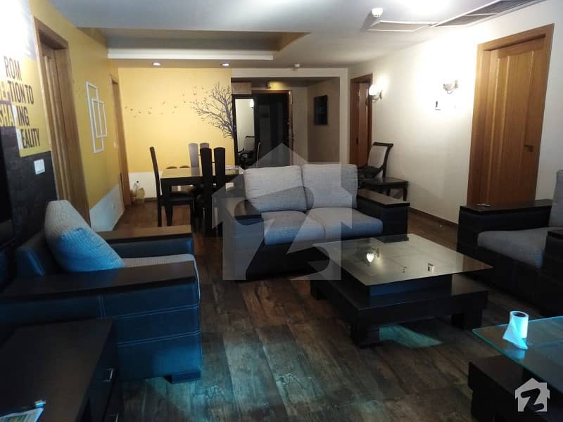 Compact 2 Bedrooms Fully Furnished Apartment With Breathtaking View