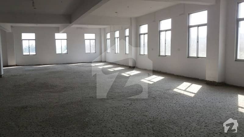 Factory Warehouse For Rent With 120000 Sq Ft Covered