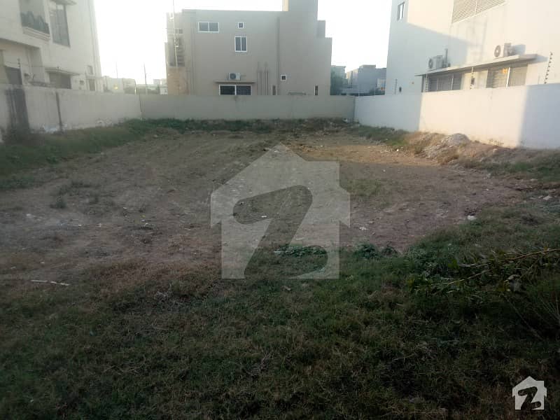Plot For Sale In State Life Housing Society
