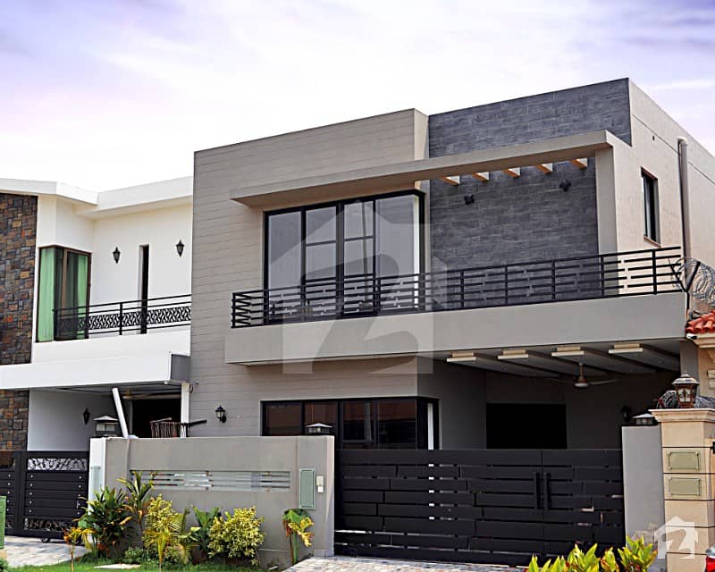 Attractive Brand New Luxurious Design House For Sale At Prime Location