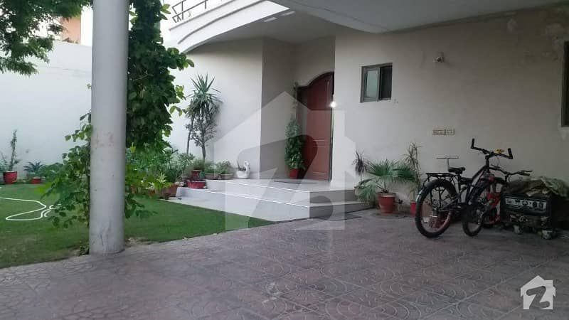 1 Kanal 6 Bedrooms Brig House Facing Green Open View Goog Location For Sale In A Block Askari 10 Lahore Cantt