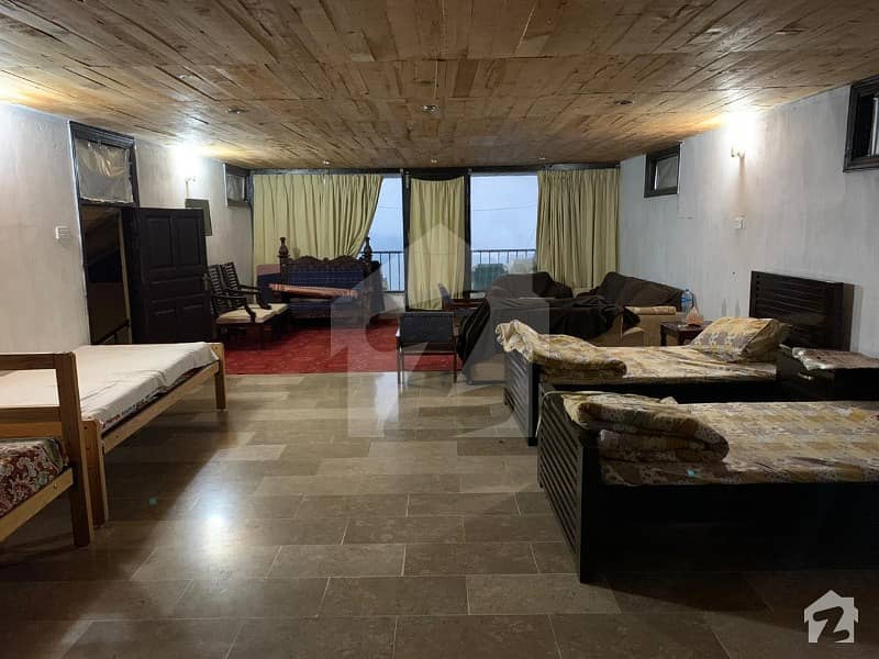 Nathiagali 17 Bedroom House For Sale At Beautiful Location