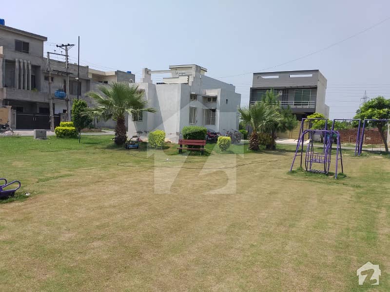 4 Marla 139 Sq Feet Plot For Sale In Dream Avenue Raiwind Road Dream