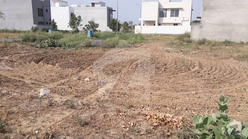 10 Marla 1006  G Residential Plot For Sale At Prime Location State Life Phase 1