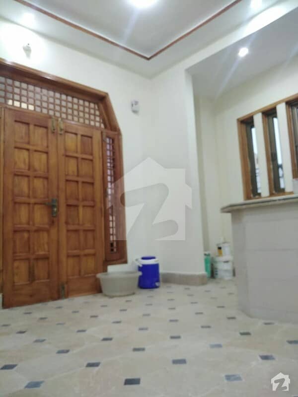 Fully Tile And Marble House For Sale
