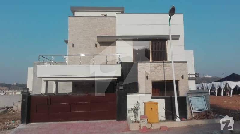 10 Marla Brand New House For Sale At Bahria Town Phase 8 Overseas 2 Rwp