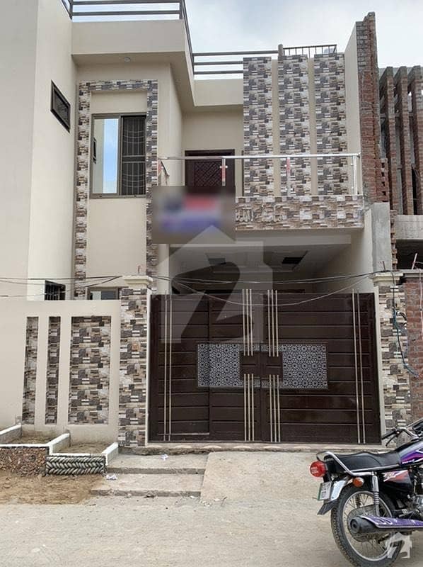 5 Marla Well Furnished Luxury House On Jhangir Town Sialkot (aminabad Road)