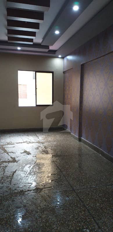 Flat Is Available For Rent In North Karachi