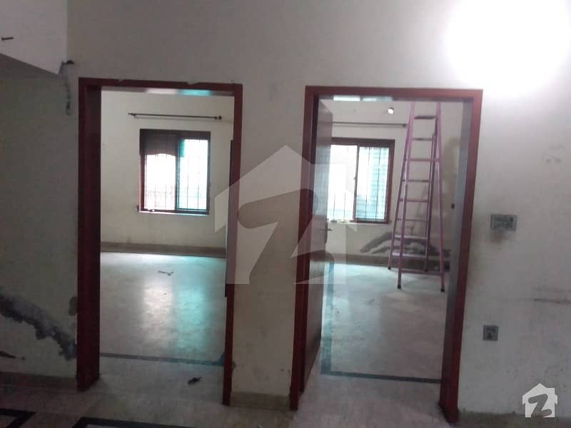 A Beautiful Lower Portion Avaipable For Rent In Mehran Block