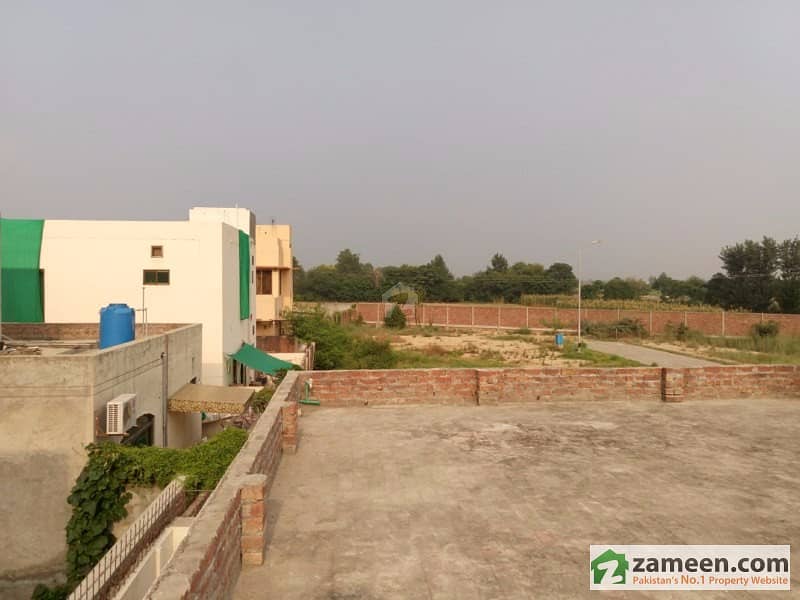 10 Marla Beautiful Single Storey House Is Available For Sale In Eden City Eden City Block C