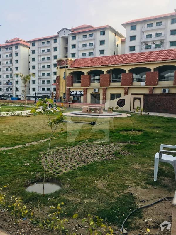 10 Marla 3 Bedroom Brand New Luxury Facing Park Apartment For Sale In F Sector Askari 10 Lahore Cantt