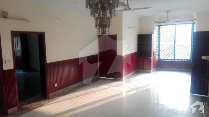 Double Storey House Is Available For Rent In I8 At Ideal Location