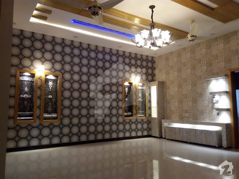10 Marla Brand New Luxury House Is Available For Sale In Overseas Enclave Bahria Town Overseas B
