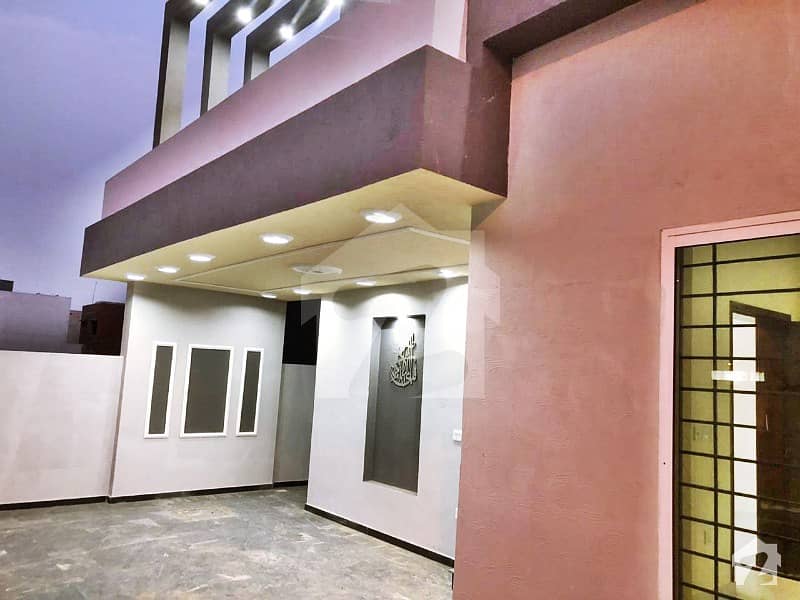 Beautiful Bungalow For Sale In Bahria Town Talha Block