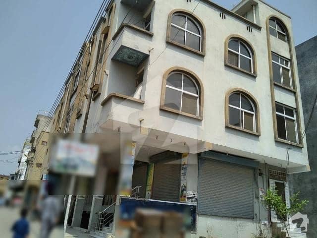چاندنی چوک راولپنڈی میں 8 مرلہ عمارت 14 کروڑ میں برائے فروخت۔