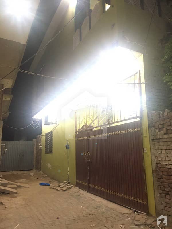 1575  Square Feet House In Mda Chowk Best Option