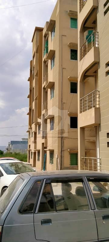 3 Bed Luxury Apartment For Sale D 17 Islamabad