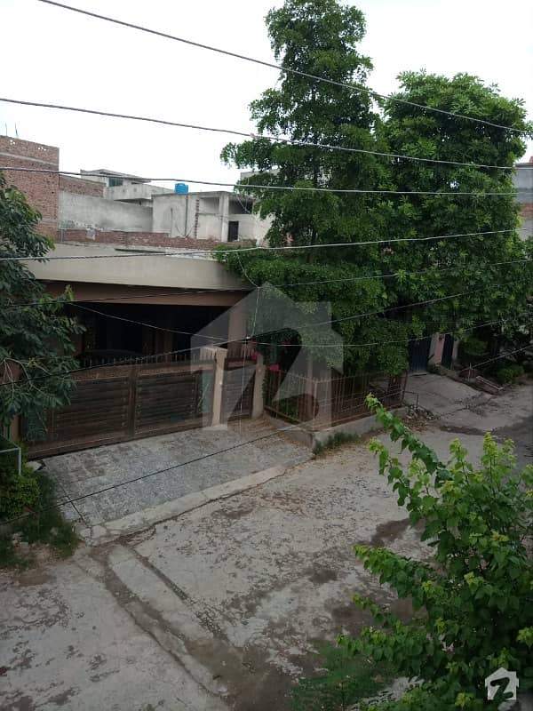 10 Marla House For Sale In Khayabanesarfaraz