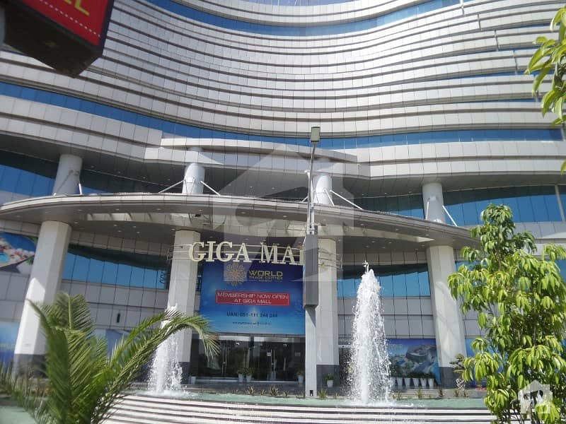 Corporate Offices Available World Trade Center Giga Mall Dha Ii Isb For Sale