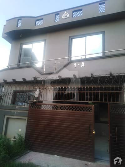 Double Storey House For Rent In Soan Garden