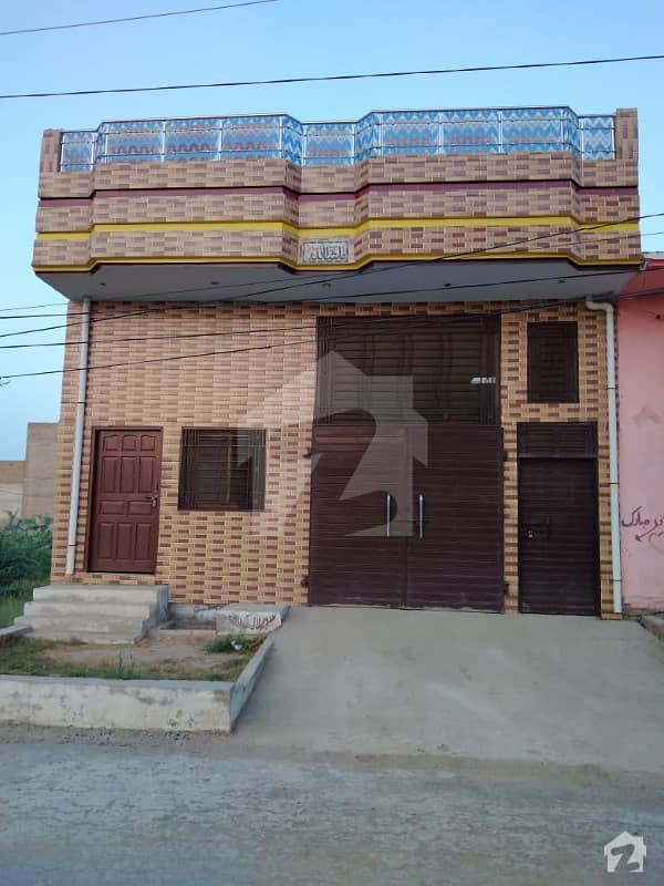 4 Marla House For Sale In Timber Market Dera Ghazi Khan