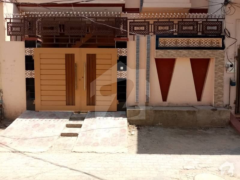 Double Storey Beautiful House For Sale At Faisal Colony Okara