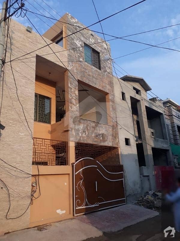 5 Marla Double Story House For Sale Paris City Opposite Nust University Sector H-13 Islamabad