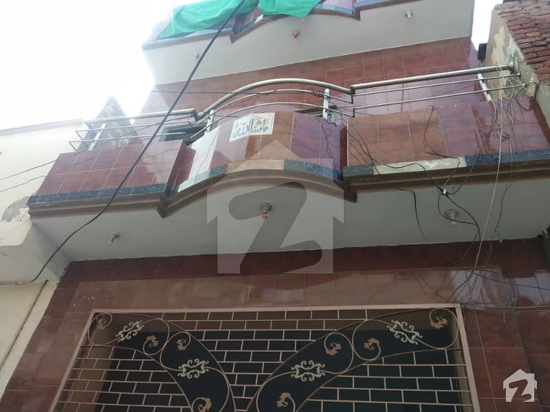 منصورآباد فیصل آباد میں 4 کمروں کا 3 مرلہ مکان 75 لاکھ میں برائے فروخت۔
