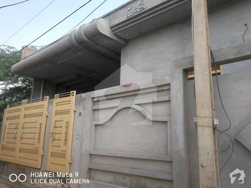 8 Marla New Build House For Sale  In Shah Jewana Mandi Jhang